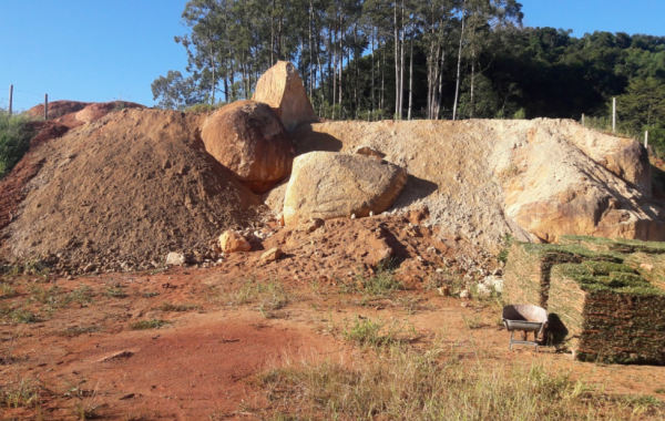 recuperaçao ambiental